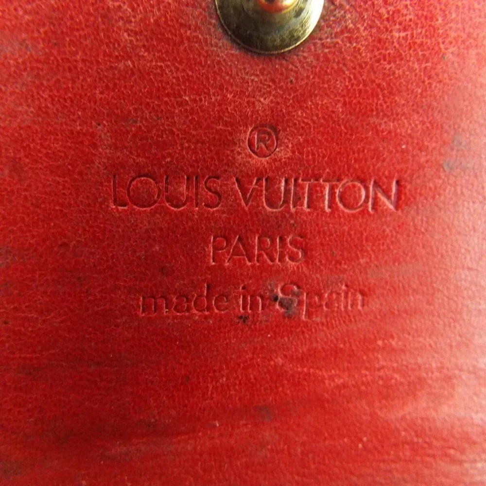 Louis Vuitton Key Holder/Wallet #360💥PRICE DROP💥